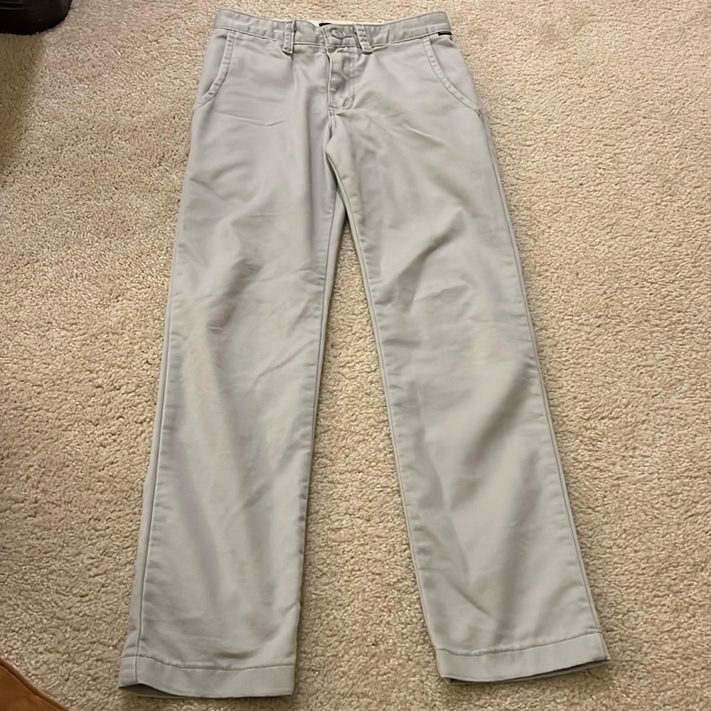 Boys vans pants
